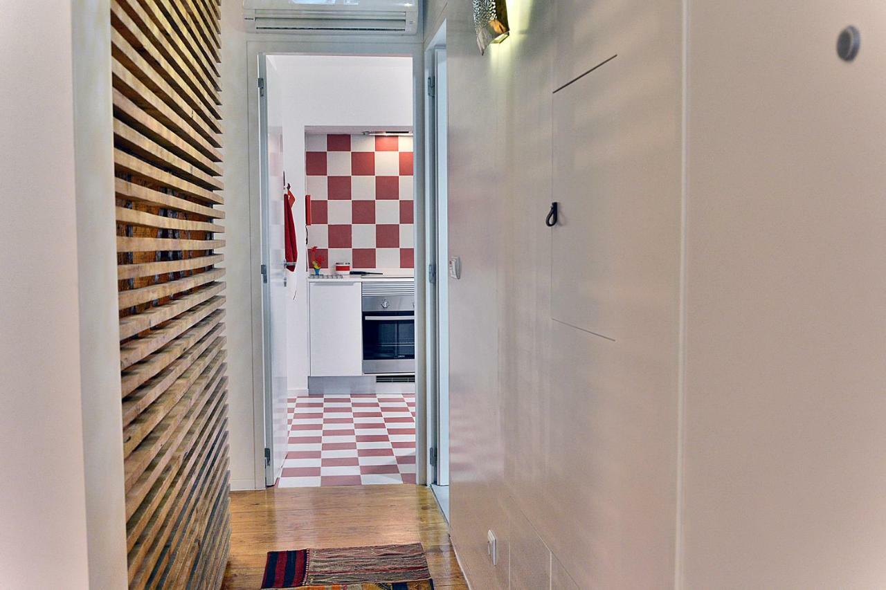 Bica Cosy Apartment Lisboa Extérieur photo