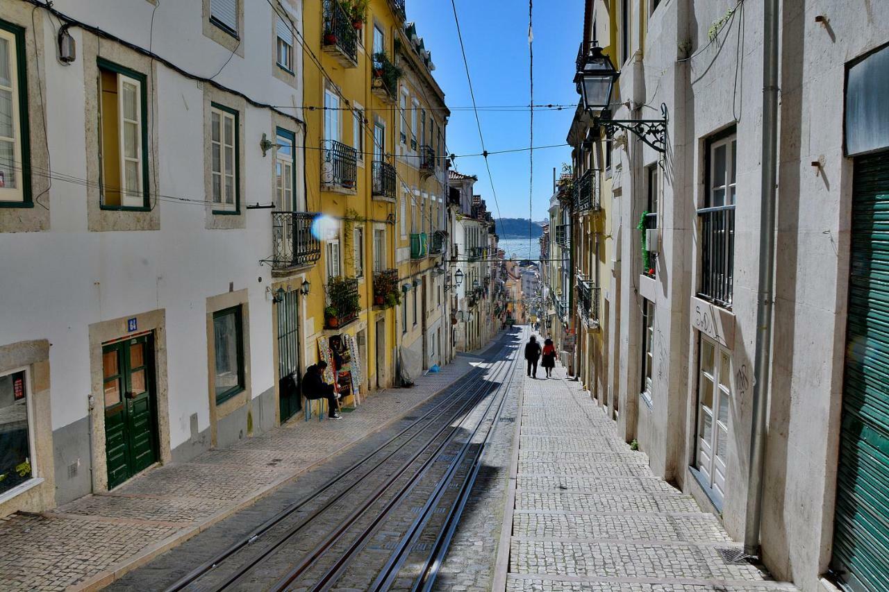 Bica Cosy Apartment Lisboa Extérieur photo