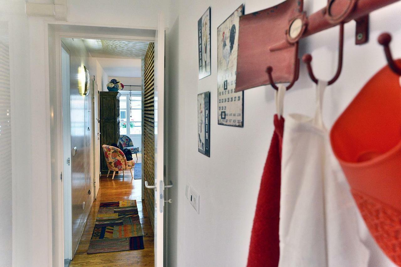 Bica Cosy Apartment Lisboa Extérieur photo